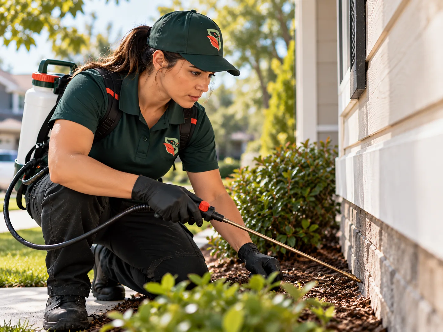 Pest Control company in Tribune, KS