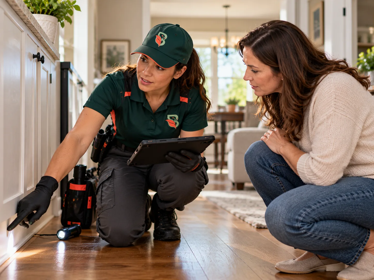 Pest Control Tribune, KS FAQs